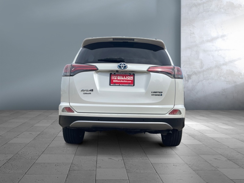 2017 Toyota RAV4 Hybrid