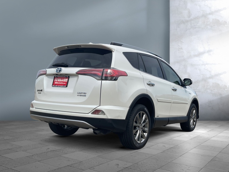 2017 Toyota RAV4 Hybrid