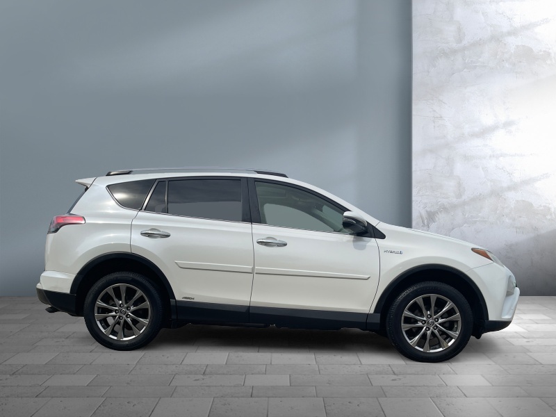 2017 Toyota RAV4 Hybrid