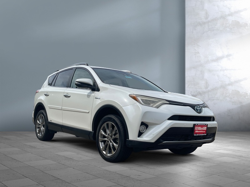 2017 Toyota RAV4 Hybrid