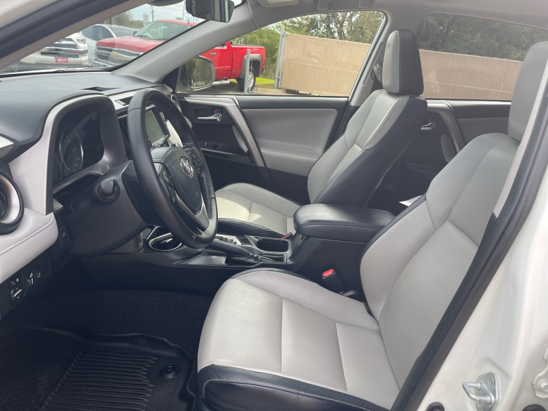 2017 Toyota RAV4 Hybrid