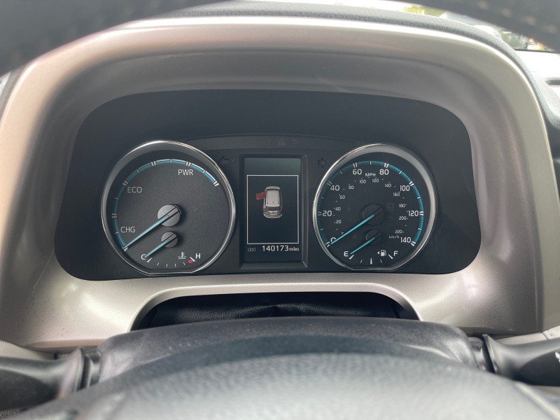 2017 Toyota RAV4 Hybrid