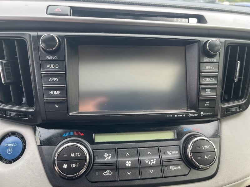 2017 Toyota RAV4 Hybrid