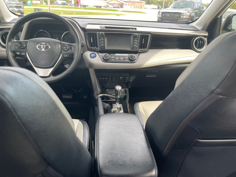 2017 Toyota RAV4 Hybrid