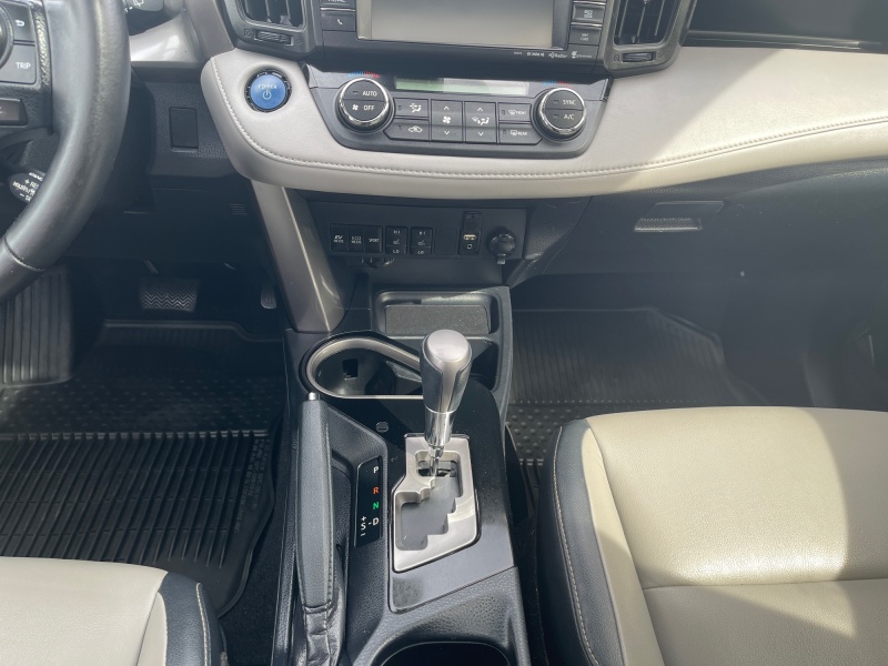 2017 Toyota RAV4 Hybrid