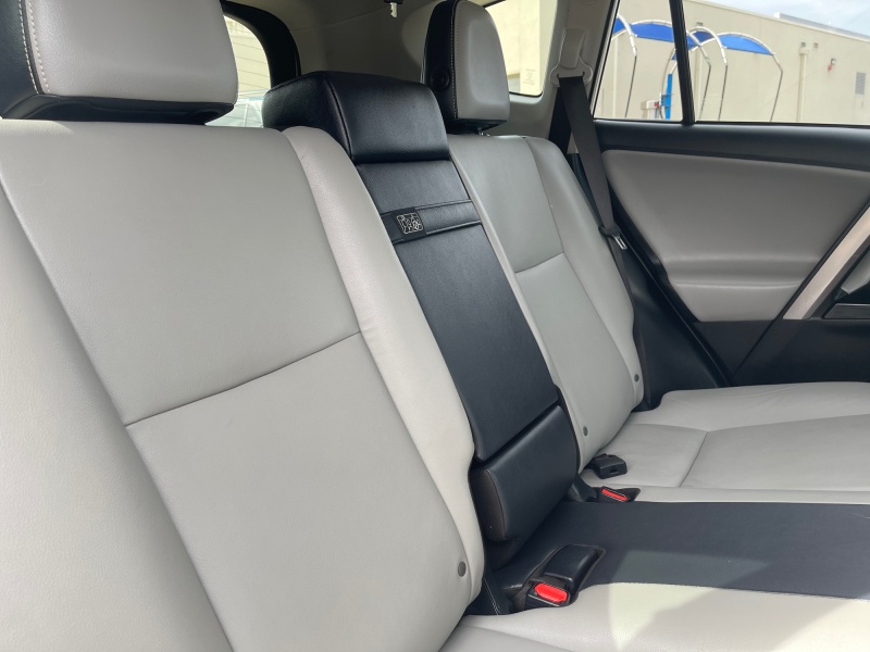 2017 Toyota RAV4 Hybrid