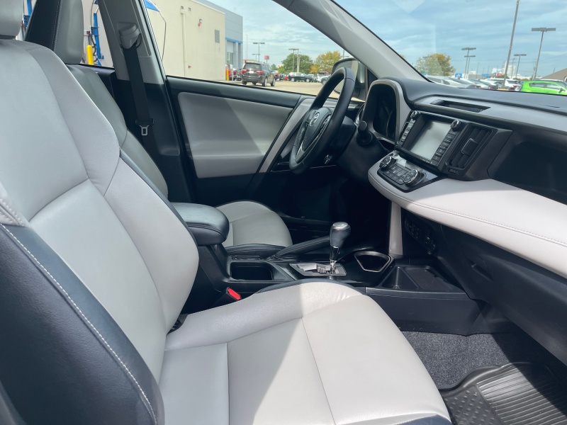 2017 Toyota RAV4 Hybrid