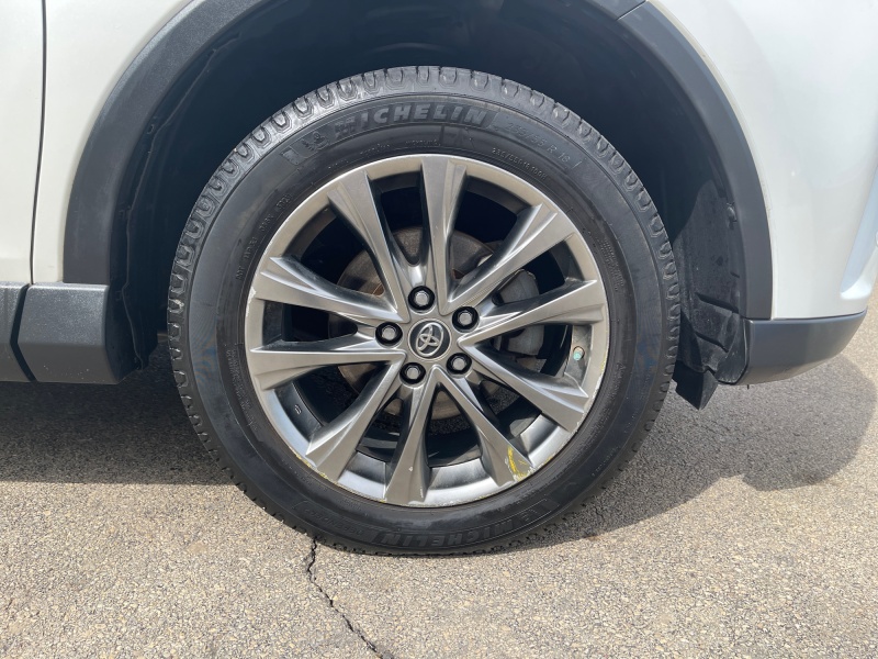 2017 Toyota RAV4 Hybrid