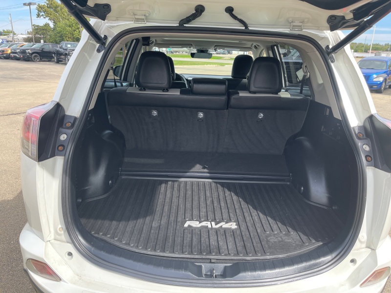 2017 Toyota RAV4 Hybrid