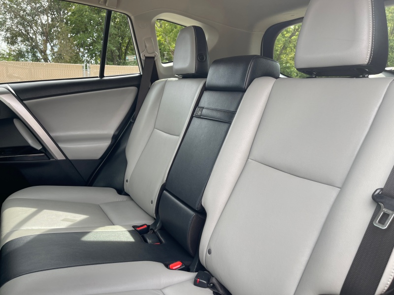 2017 Toyota RAV4 Hybrid