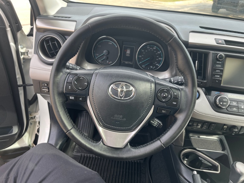 2017 Toyota RAV4 Hybrid