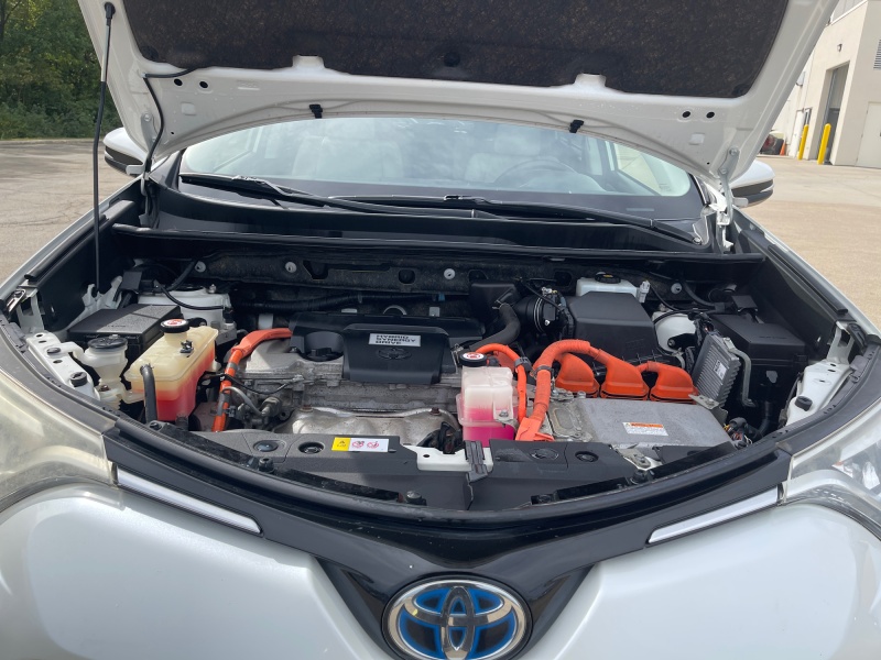 2017 Toyota RAV4 Hybrid