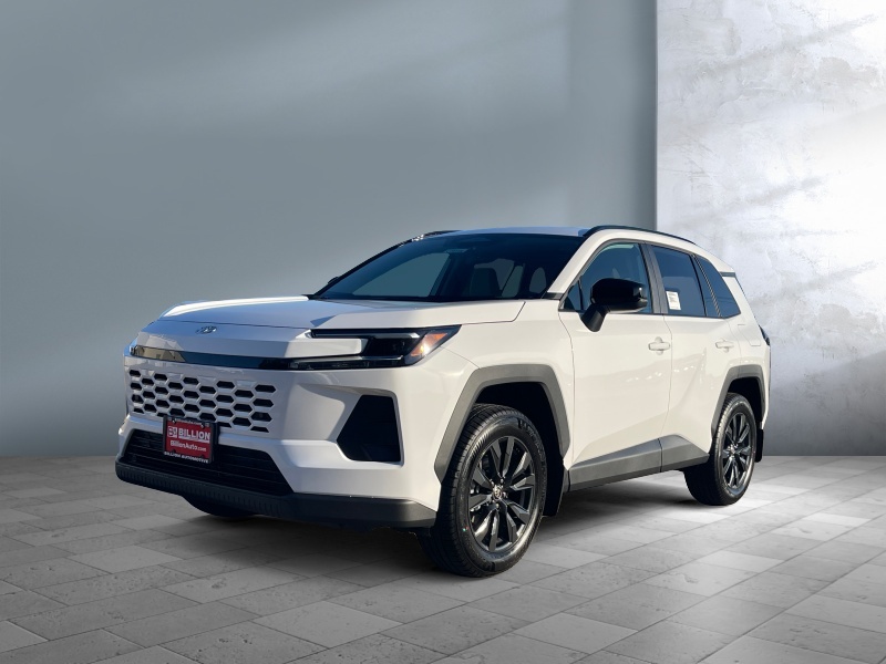 New 2026 Toyota RAV4   Crossovers