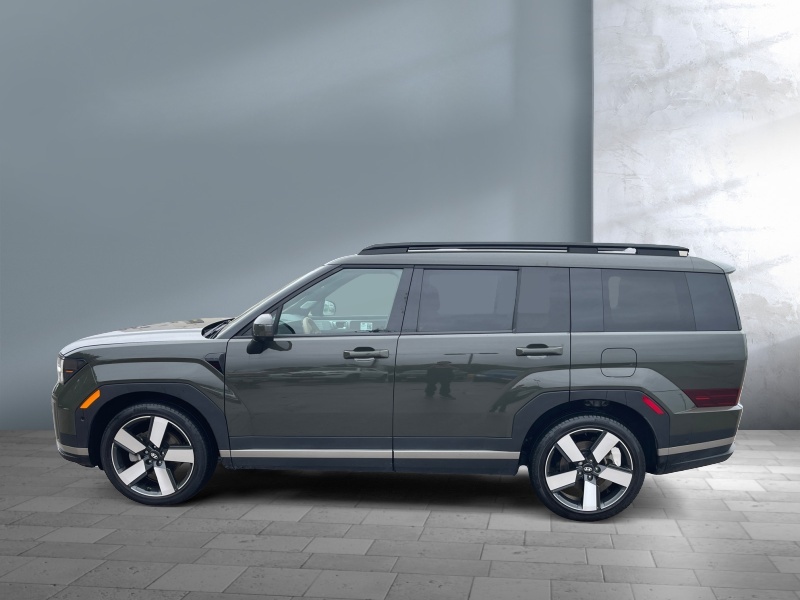 2024 Hyundai Santa Fe