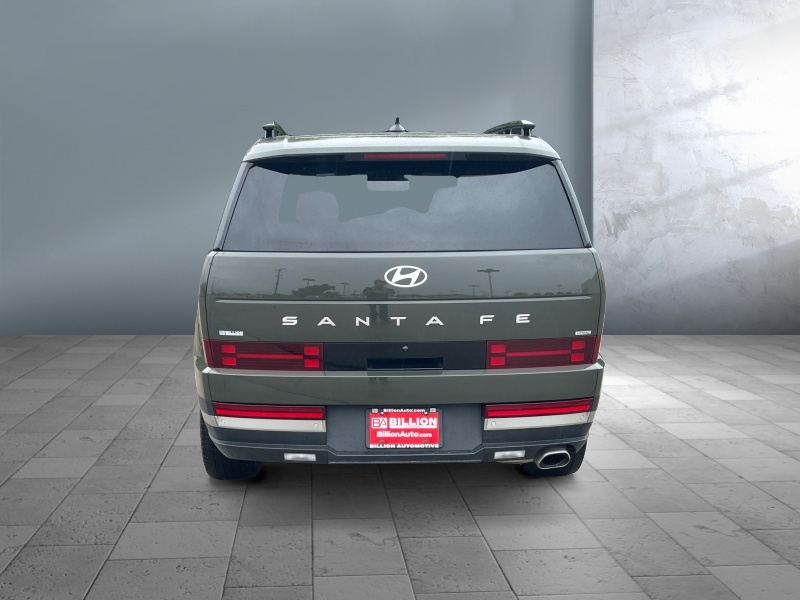 2024 Hyundai Santa Fe
