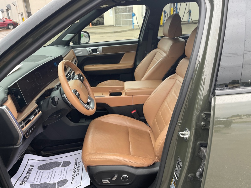 2024 Hyundai Santa Fe