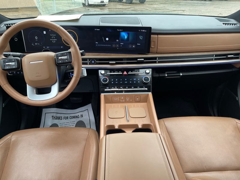 2024 Hyundai Santa Fe