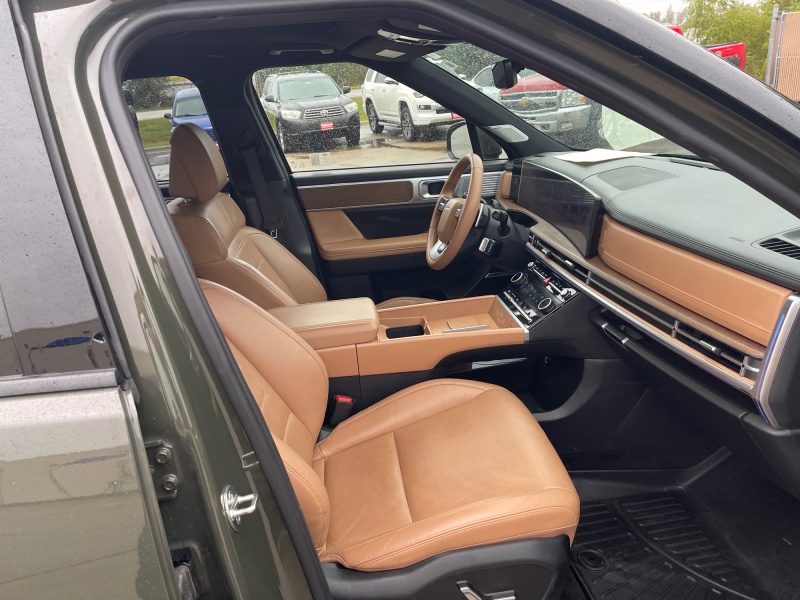 2024 Hyundai Santa Fe