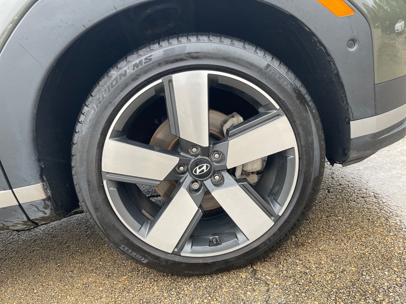 2024 Hyundai Santa Fe