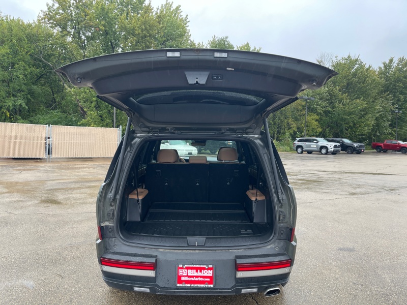 2024 Hyundai Santa Fe
