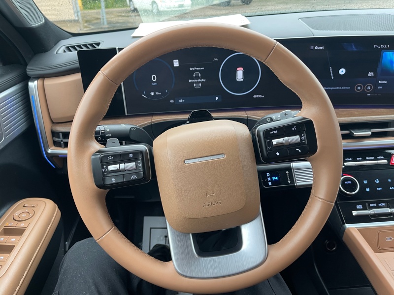 2024 Hyundai Santa Fe