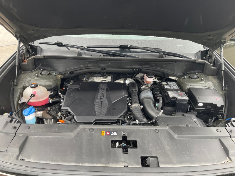 2024 Hyundai Santa Fe