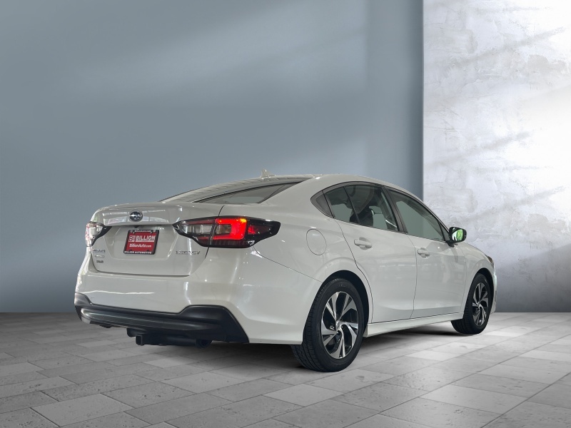2022 Subaru Legacy