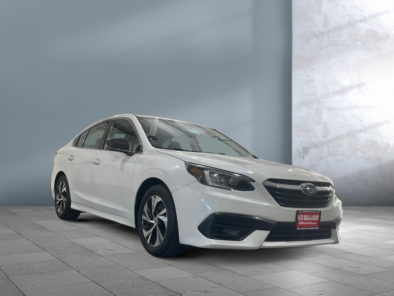 2022 Subaru Legacy