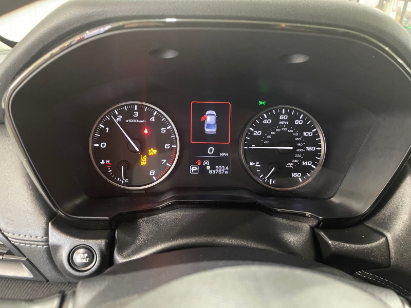 2022 Subaru Legacy