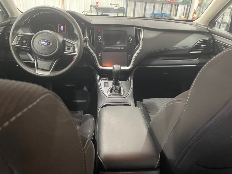 2022 Subaru Legacy