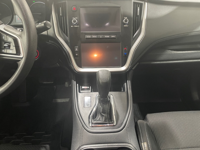 2022 Subaru Legacy