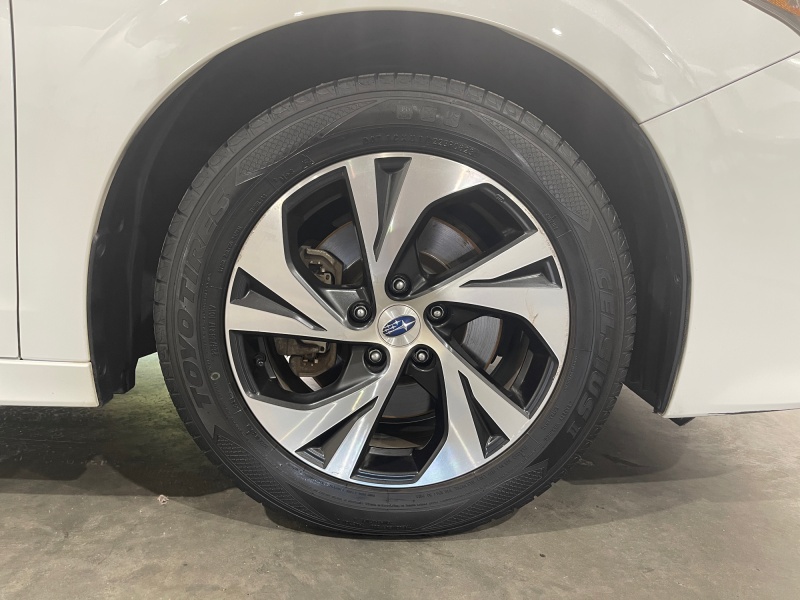 2022 Subaru Legacy