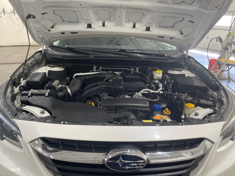 2022 Subaru Legacy