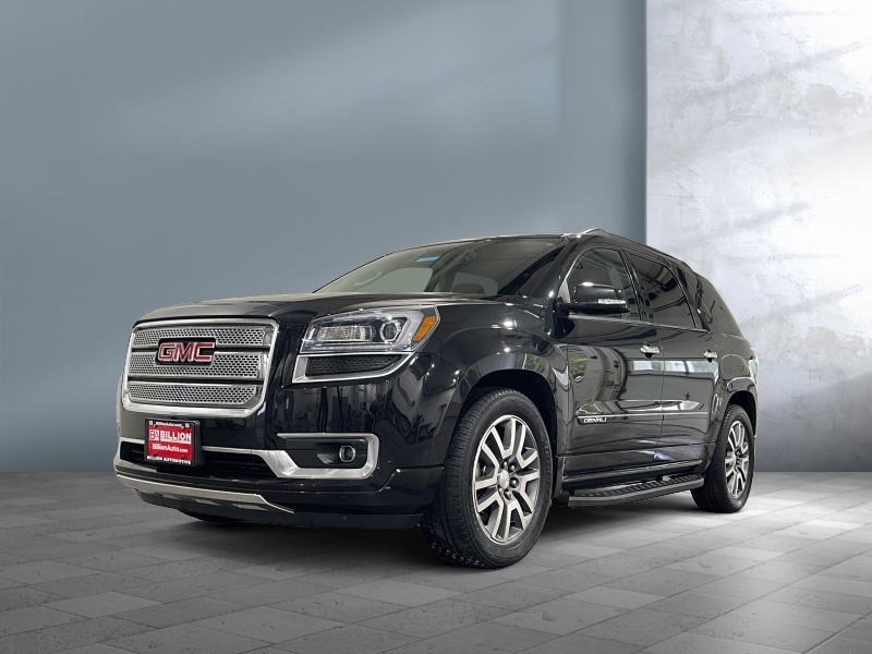 2015 GMC Acadia