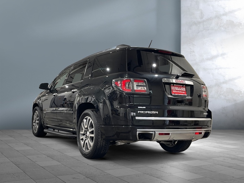 2015 GMC Acadia