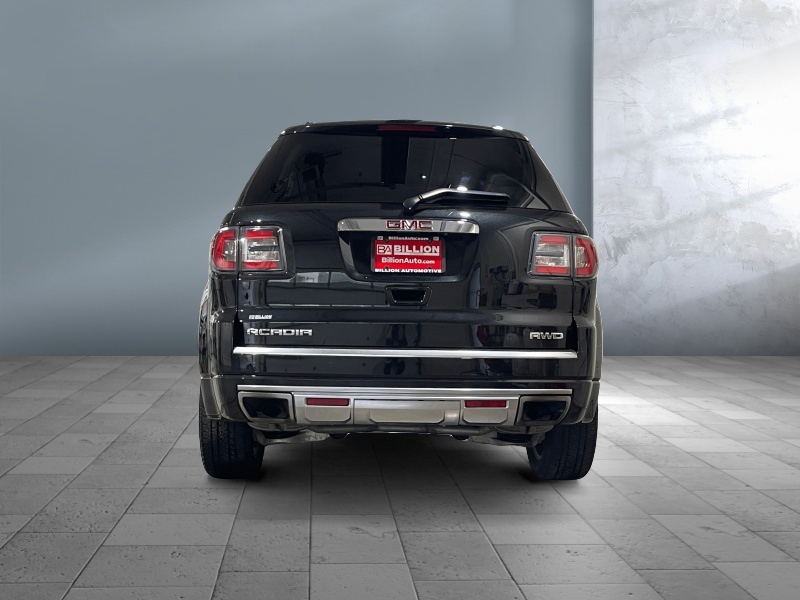2015 GMC Acadia
