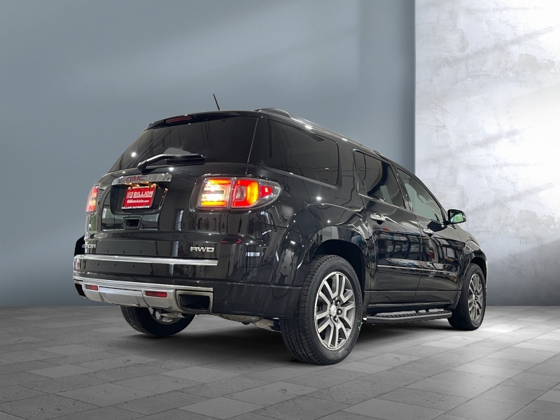 2015 GMC Acadia