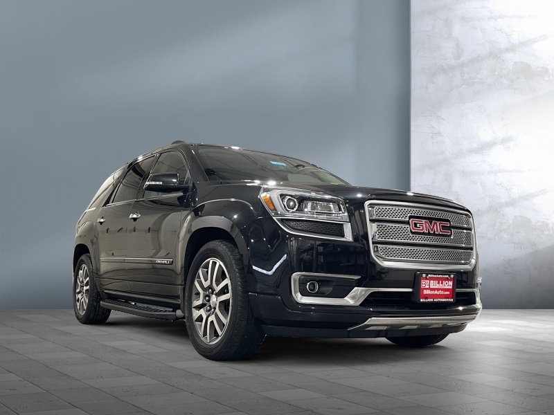 2015 GMC Acadia