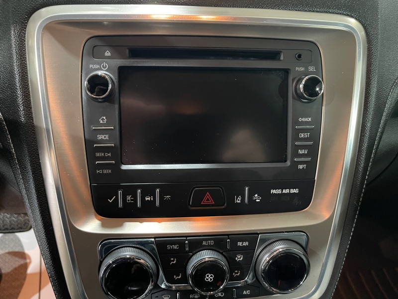2015 GMC Acadia