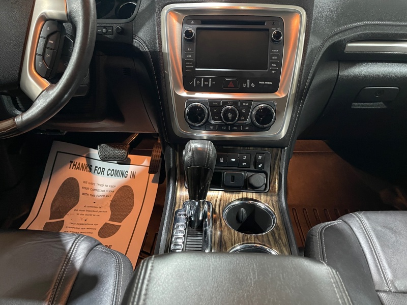 2015 GMC Acadia
