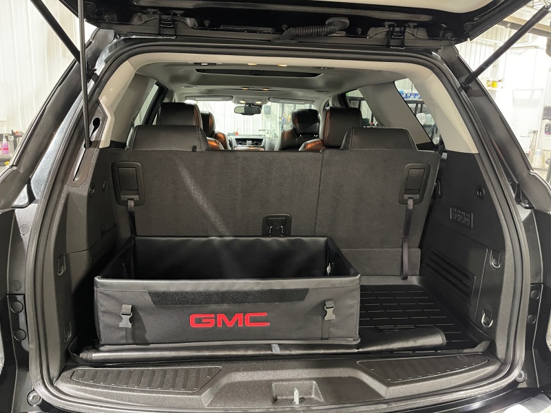 2015 GMC Acadia
