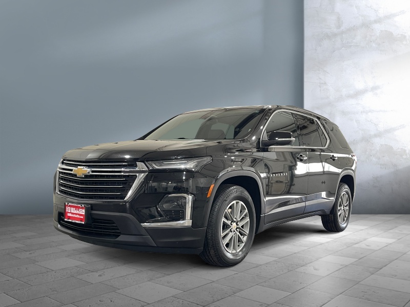 2023 Chevrolet Traverse