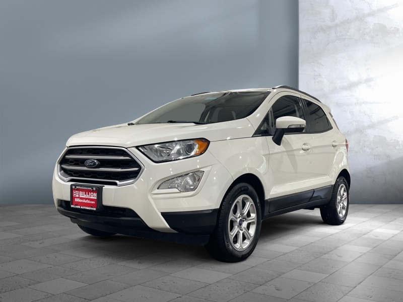 2020 Ford Ecosport