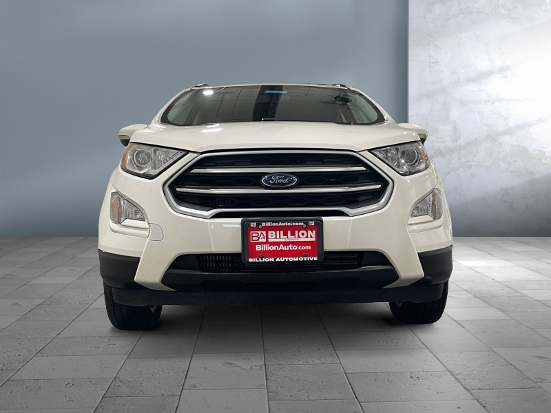 2020 Ford EcoSport