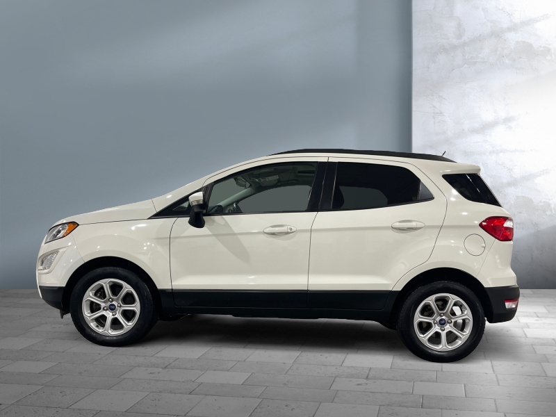 2020 Ford EcoSport