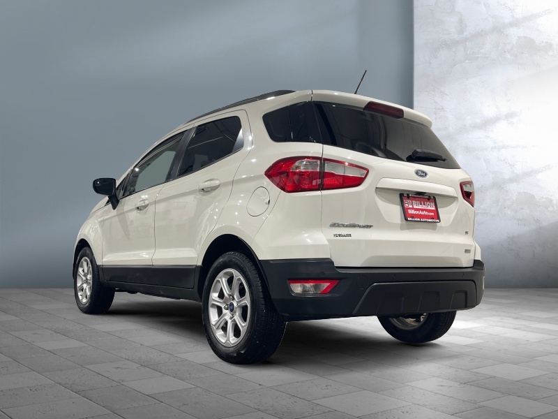 2020 Ford EcoSport
