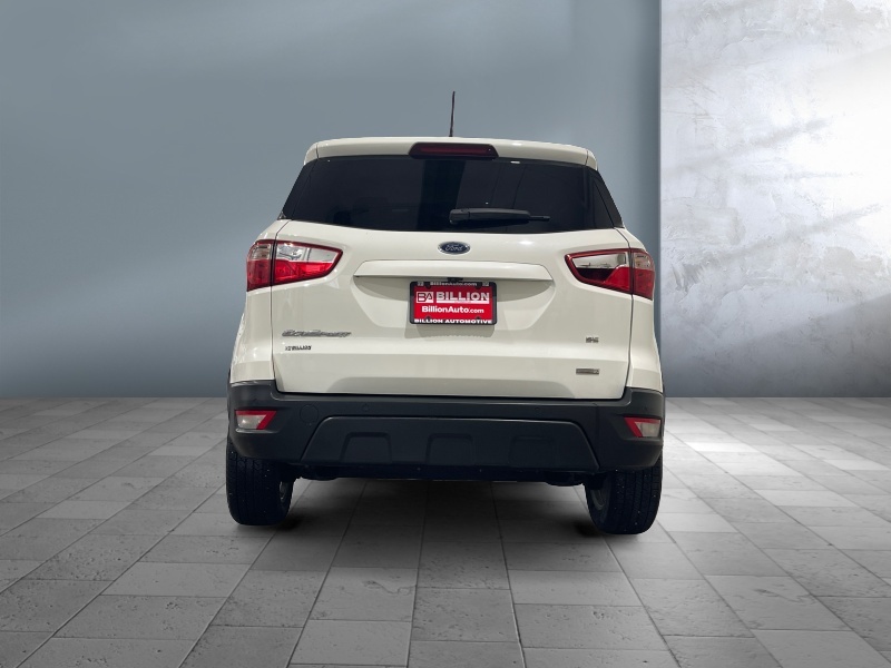 2020 Ford EcoSport