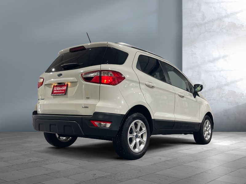 2020 Ford EcoSport