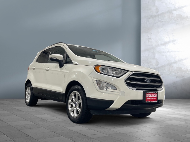 2020 Ford EcoSport