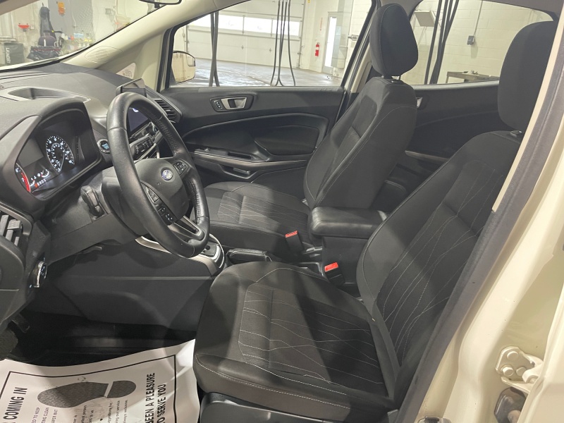 2020 Ford EcoSport